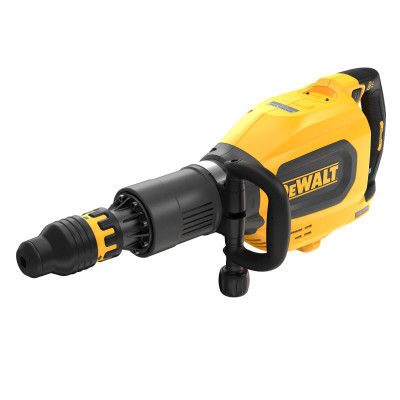 Купити Молоток відбійний акумуляторний безщітковий SDS-MAX DeWALT DCH911NK. Офіційний магазин Dewalt Україна. Фірмовий інструмент та обладнання DeWALT, STANLEY, BLACK+DECKER, BOSTITCH