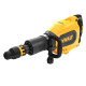 Купити Молоток відбійний акумуляторний безщітковий SDS-MAX DeWALT DCH911NK. Офіційний магазин Dewalt Україна. Фірмовий інструмент та обладнання DeWALT, STANLEY, BLACK+DECKER, BOSTITCH