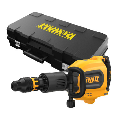 Купити Молоток відбійний акумуляторний безщітковий SDS-MAX DeWALT DCH911NK. Офіційний магазин Dewalt Україна. Фірмовий інструмент та обладнання DeWALT, STANLEY, BLACK+DECKER, BOSTITCH