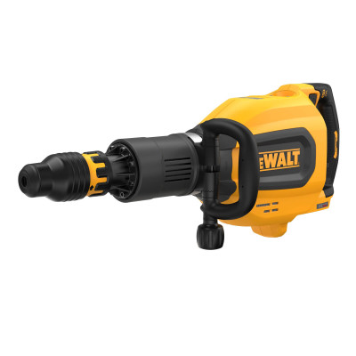 Купити Молоток відбійний акумуляторний безщітковий SDS-MAX DeWALT DCH911NK. Офіційний магазин Dewalt Україна. Фірмовий інструмент та обладнання DeWALT, STANLEY, BLACK+DECKER, BOSTITCH