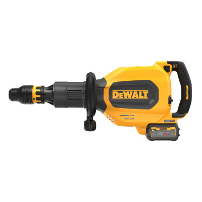 Купити Молоток відбійний акумуляторний безщітковий SDS-MAX DeWALT DCH911X3. Офіційний магазин Dewalt Україна. Фірмовий інструмент та обладнання DeWALT, STANLEY, BLACK+DECKER, BOSTITCH