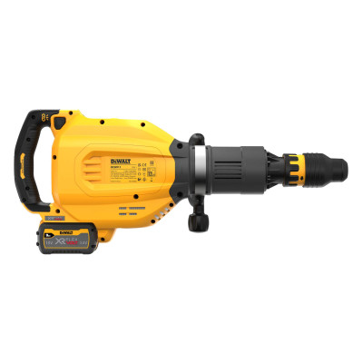 Купити Молоток відбійний акумуляторний безщітковий SDS-MAX DeWALT DCH911X3. Офіційний магазин Dewalt Україна. Фірмовий інструмент та обладнання DeWALT, STANLEY, BLACK+DECKER, BOSTITCH