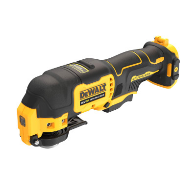 Купити Багатофункціональний інструмент акумуляторний безщітковий DeWALT DCS353N. Офіційний магазин Dewalt Україна. Фірмовий інструмент та обладнання DeWALT, STANLEY, BLACK+DECKER, BOSTITCH