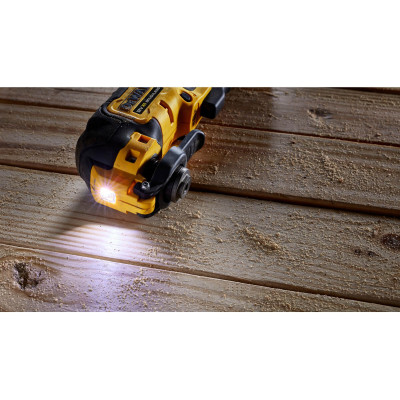 Купити Багатофункціональний інструмент акумуляторний безщітковий DeWALT DCS353N. Офіційний магазин Dewalt Україна. Фірмовий інструмент та обладнання DeWALT, STANLEY, BLACK+DECKER, BOSTITCH