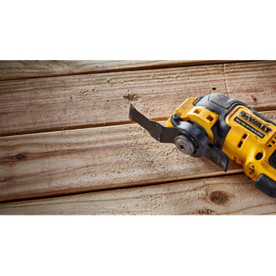 Купити Багатофункціональний інструмент акумуляторний безщітковий DeWALT DCS353N. Офіційний магазин Dewalt Україна. Фірмовий інструмент та обладнання DeWALT, STANLEY, BLACK+DECKER, BOSTITCH