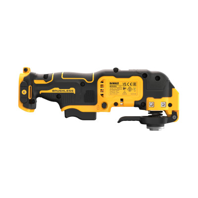 Купити Багатофункціональний інструмент акумуляторний безщітковий DeWALT DCS353NT. Офіційний магазин Dewalt Україна. Фірмовий інструмент та обладнання DeWALT, STANLEY, BLACK+DECKER, BOSTITCH