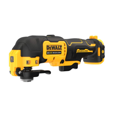 Купити Багатофункціональний інструмент акумуляторний безщітковий DeWALT DCS353NT. Офіційний магазин Dewalt Україна. Фірмовий інструмент та обладнання DeWALT, STANLEY, BLACK+DECKER, BOSTITCH