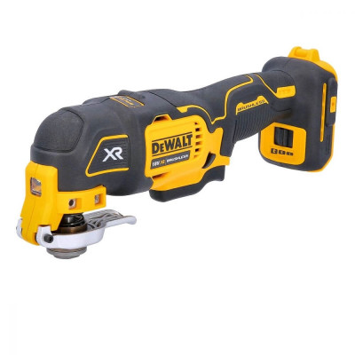 Купити Багатофункціональний інструмент акумуляторний безщітковий DeWALT DCS356N. Офіційний магазин Dewalt Україна. Фірмовий інструмент та обладнання DeWALT, STANLEY, BLACK+DECKER, BOSTITCH