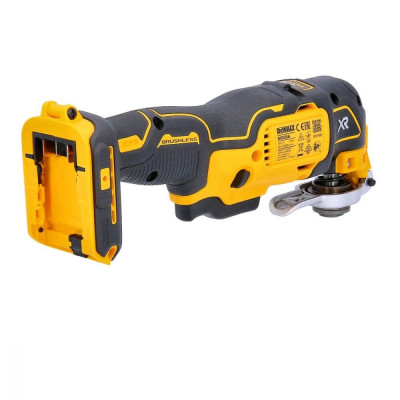 Купити Багатофункціональний інструмент акумуляторний безщітковий DeWALT DCS356N. Офіційний магазин Dewalt Україна. Фірмовий інструмент та обладнання DeWALT, STANLEY, BLACK+DECKER, BOSTITCH