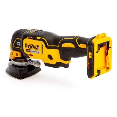 Купити Багатофункціональний інструмент акумуляторний безщітковий DeWALT DCS356NT. Офіційний магазин Dewalt Україна. Фірмовий інструмент та обладнання DeWALT, STANLEY, BLACK+DECKER, BOSTITCH