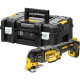 Купити Багатофункціональний інструмент акумуляторний безщітковий DeWALT DCS356NT. Офіційний магазин Dewalt Україна. Фірмовий інструмент та обладнання DeWALT, STANLEY, BLACK+DECKER, BOSTITCH