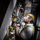 Купити Багатофункціональний інструмент акумуляторний безщітковий DeWALT DCS356P2. Офіційний магазин Dewalt Україна. Фірмовий інструмент та обладнання DeWALT, STANLEY, BLACK+DECKER, BOSTITCH