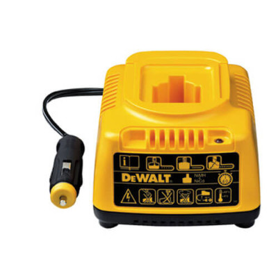 Купити Зарядний пристрій DeWALT DE9112. Офіційний магазин Dewalt Україна. Фірмовий інструмент та обладнання DeWALT, STANLEY, BLACK+DECKER, BOSTITCH