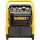 Купити Компресор повітряний безмасляний DeWALT DPC10QTC. Офіційний магазин Dewalt Україна. Фірмовий інструмент та обладнання DeWALT, STANLEY, BLACK+DECKER, BOSTITCH