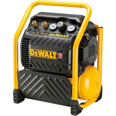 Купити Компресор повітряний безмасляний DeWALT DPC10QTC. Офіційний магазин Dewalt Україна. Фірмовий інструмент та обладнання DeWALT, STANLEY, BLACK+DECKER, BOSTITCH