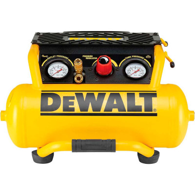 Купити Компресор повітряний безмасляний DeWALT DPC10RC. Офіційний магазин Dewalt Україна. Фірмовий інструмент та обладнання DeWALT, STANLEY, BLACK+DECKER, BOSTITCH