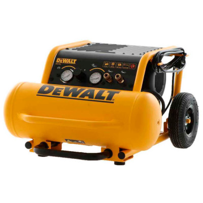 Купити Компресор повітряний безмасляний DeWALT DPC17PS. Офіційний магазин Dewalt Україна. Фірмовий інструмент та обладнання DeWALT, STANLEY, BLACK+DECKER, BOSTITCH