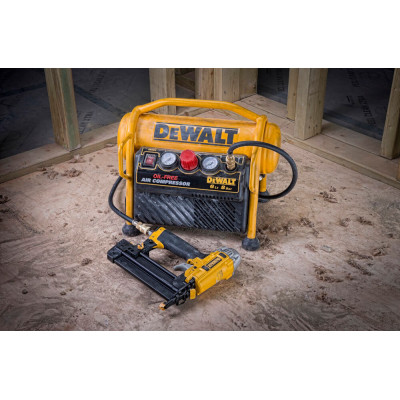 Купити Компресор повітряний безмасляний DeWALT DPC6MRC. Офіційний магазин Dewalt Україна. Фірмовий інструмент та обладнання DeWALT, STANLEY, BLACK+DECKER, BOSTITCH