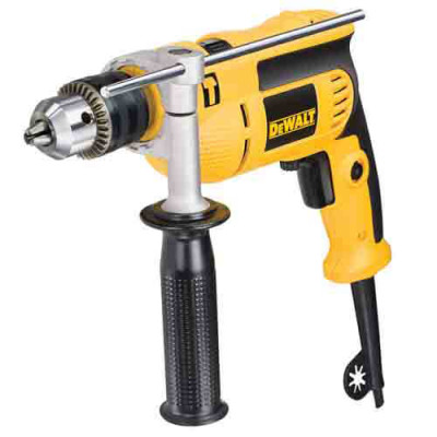Купити Дриль мережевий ударний DeWALT DWD024. Офіційний магазин Dewalt Україна. Фірмовий інструмент та обладнання DeWALT, STANLEY, BLACK+DECKER, BOSTITCH