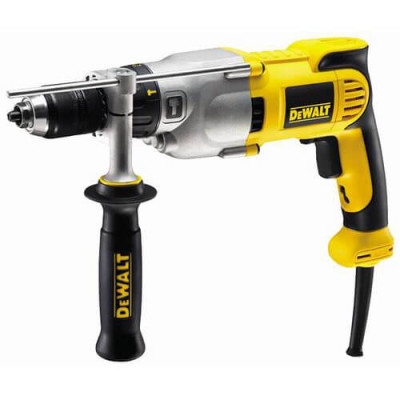 Купити Дриль мережевий ударний DeWALT DWD522KS. Офіційний магазин Dewalt Україна. Фірмовий інструмент та обладнання DeWALT, STANLEY, BLACK+DECKER, BOSTITCH