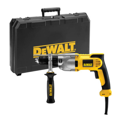 Купити Дриль мережевий ударний DeWALT DWD524KS. Офіційний магазин Dewalt Україна. Фірмовий інструмент та обладнання DeWALT, STANLEY, BLACK+DECKER, BOSTITCH