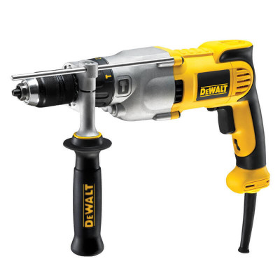 Купити Дриль мережевий ударний DeWALT DWD524KS. Офіційний магазин Dewalt Україна. Фірмовий інструмент та обладнання DeWALT, STANLEY, BLACK+DECKER, BOSTITCH