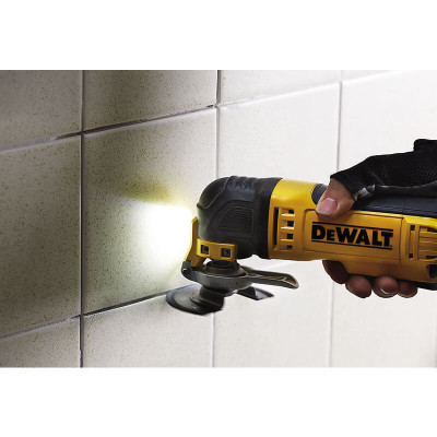 Купити Багатофункціональний інструмент мережевий DeWALT DWE315KT. Офіційний магазин Dewalt Україна. Фірмовий інструмент та обладнання DeWALT, STANLEY, BLACK+DECKER, BOSTITCH