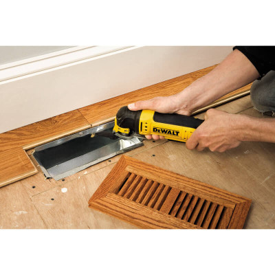 Купити Багатофункціональний інструмент мережевий DeWALT DWE315KT. Офіційний магазин Dewalt Україна. Фірмовий інструмент та обладнання DeWALT, STANLEY, BLACK+DECKER, BOSTITCH