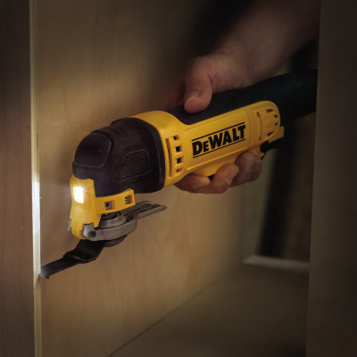 Купити Багатофункціональний інструмент мережевий DeWALT DWE315KT. Офіційний магазин Dewalt Україна. Фірмовий інструмент та обладнання DeWALT, STANLEY, BLACK+DECKER, BOSTITCH
