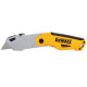 Купити Ніж складаний з висувним трапецеподібним лезом DeWALT DWHT10261-0. Офіційний магазин Dewalt Україна. Фірмовий інструмент та обладнання DeWALT, STANLEY, BLACK+DECKER, BOSTITCH