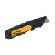 Купить Нож складной с фиксированным лезвием для отделочных работ DeWALT DWHT10991-0. Официальный магазин Dewalt Украина. Фирменный инструмент и оборудовние DeWALT, STANLEY, BLACK+DECKER, BOSTITCH