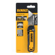 Купить Нож складной с фиксированным лезвием для отделочных работ DeWALT DWHT10991-0. Официальный магазин Dewalt Украина. Фирменный инструмент и оборудовние DeWALT, STANLEY, BLACK+DECKER, BOSTITCH