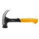 Купить Молоток CURVE-CLAW, цельнометаллический, вес головки 454 г DeWALT DWHT51002-0. Официальный магазин Dewalt Украина. Фирменный инструмент и оборудовние DeWALT, STANLEY, BLACK+DECKER, BOSTITCH