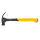 Купить Молоток CURVE-CLAW, цельнометаллический, вес головки 454 г DeWALT DWHT51002-0. Официальный магазин Dewalt Украина. Фирменный инструмент и оборудовние DeWALT, STANLEY, BLACK+DECKER, BOSTITCH