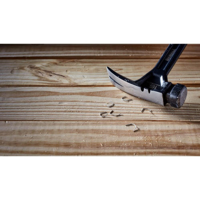 Купить Молоток RIP-CLAW, цельнометаллический, вес головки 454 г DeWALT DWHT51003-0. Официальный магазин Dewalt Украина. Фирменный инструмент и оборудовние DeWALT, STANLEY, BLACK+DECKER, BOSTITCH
