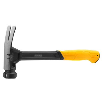 Купить Молоток RIP-CLAW, цельнометаллический, вес головки 624 г DeWALT DWHT51005-0. Официальный магазин Dewalt Украина. Фирменный инструмент и оборудовние DeWALT, STANLEY, BLACK+DECKER, BOSTITCH