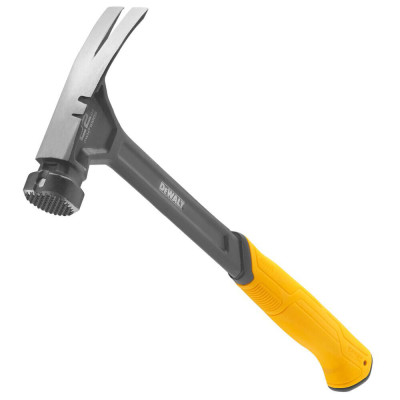 Купить Молоток RIP-CLAW, цельнометаллический, вес головки 624 г DeWALT DWHT51005-0. Официальный магазин Dewalt Украина. Фирменный инструмент и оборудовние DeWALT, STANLEY, BLACK+DECKER, BOSTITCH