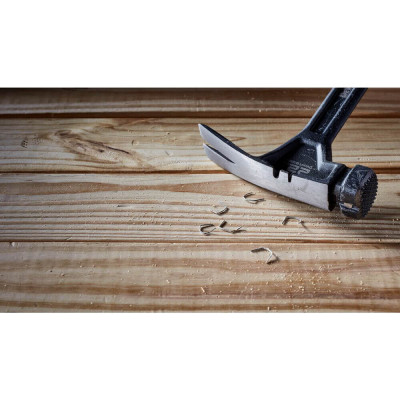 Купить Молоток RIP-CLAW, цельнометаллический, вес головки 624 г DeWALT DWHT51005-0. Официальный магазин Dewalt Украина. Фирменный инструмент и оборудовние DeWALT, STANLEY, BLACK+DECKER, BOSTITCH