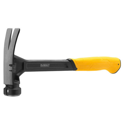 Купить Молоток RIP-CLAW, цельнометаллический, вес головки 624 г DeWALT DWHT51006-0. Официальный магазин Dewalt Украина. Фирменный инструмент и оборудовние DeWALT, STANLEY, BLACK+DECKER, BOSTITCH