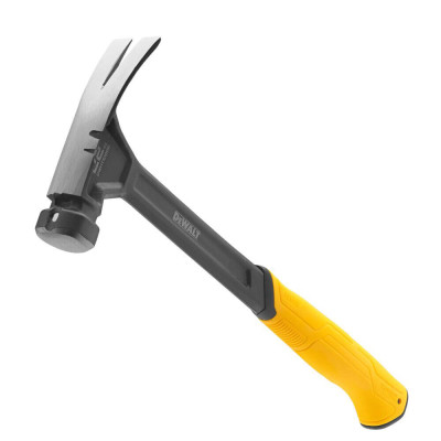 Купить Молоток RIP-CLAW, цельнометаллический, вес головки 624 г DeWALT DWHT51006-0. Официальный магазин Dewalt Украина. Фирменный инструмент и оборудовние DeWALT, STANLEY, BLACK+DECKER, BOSTITCH