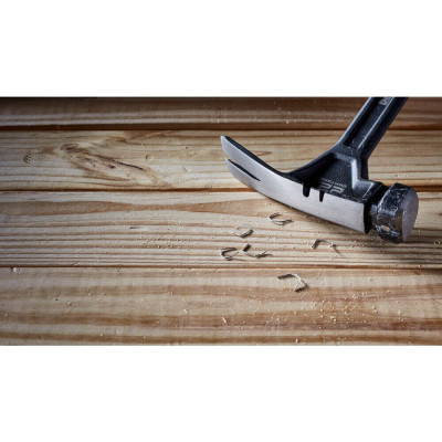 Купить Молоток RIP-CLAW, цельнометаллический, вес головки 624 г DeWALT DWHT51006-0. Официальный магазин Dewalt Украина. Фирменный инструмент и оборудовние DeWALT, STANLEY, BLACK+DECKER, BOSTITCH