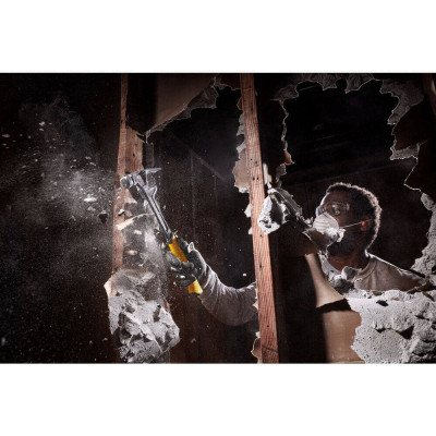Купити Молоток DEM-CLAW, суцільнометалевий, вага головки 624 г DeWALT DWHT51008-0. Офіційний магазин Dewalt Україна. Фірмовий інструмент та обладнання DeWALT, STANLEY, BLACK+DECKER, BOSTITCH