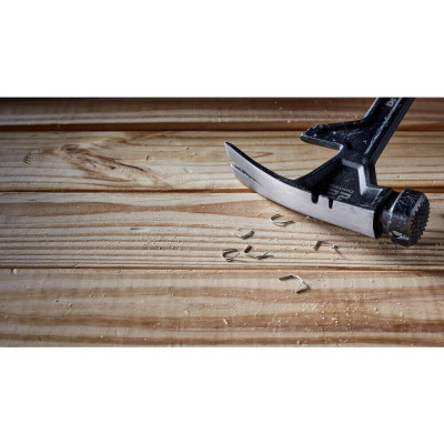 Купити Молоток DEM-CLAW, суцільнометалевий, вага головки 624 г DeWALT DWHT51008-0. Офіційний магазин Dewalt Україна. Фірмовий інструмент та обладнання DeWALT, STANLEY, BLACK+DECKER, BOSTITCH