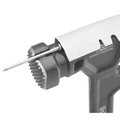Купити Молоток DEM-CLAW, суцільнометалевий, вага головки 624 г DeWALT DWHT51008-0. Офіційний магазин Dewalt Україна. Фірмовий інструмент та обладнання DeWALT, STANLEY, BLACK+DECKER, BOSTITCH