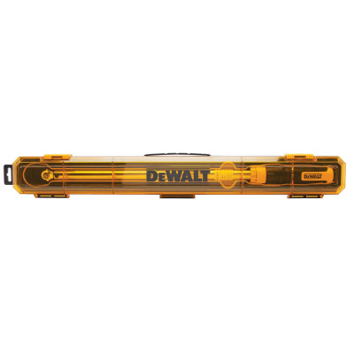 Купить Ключ динамометрический 1/2, диапазон крутящего момента 68-339 Нм DeWALT DWMT75462-0. Официальный магазин Dewalt Украина. Фирменный инструмент и оборудовние DeWALT, STANLEY, BLACK+DECKER, BOSTITCH