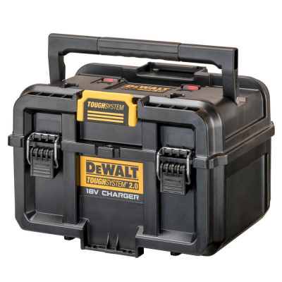 Купити Зарядний пристрій-BOX DeWALT DWST83471. Офіційний магазин Dewalt Україна. Фірмовий інструмент та обладнання DeWALT, STANLEY, BLACK+DECKER, BOSTITCH