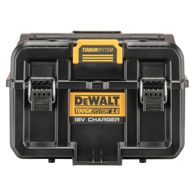 Купити Зарядний пристрій-BOX DeWALT DWST83471. Офіційний магазин Dewalt Україна. Фірмовий інструмент та обладнання DeWALT, STANLEY, BLACK+DECKER, BOSTITCH