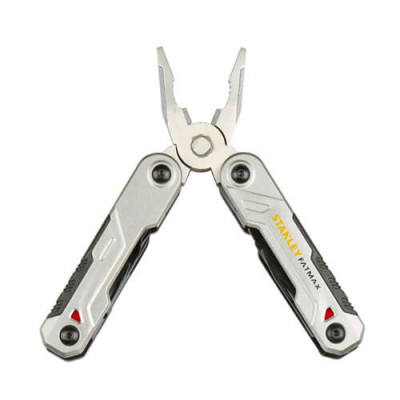 Купити Універсальний інструмент MULTI-TOOL із шістнадцятьма функціями STANLEY FMHT0-72414. Офіційний магазин Dewalt Україна. Фірмовий інструмент та обладнання DeWALT, STANLEY, BLACK+DECKER, BOSTITCH