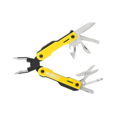 Купити Універсальний інструмент MULTI-TOOL з шістнадцятьма функціями DeWALT DWHT0-71843. Офіційний магазин Dewalt Україна. Фірмовий інструмент та обладнання DeWALT, STANLEY, BLACK+DECKER, BOSTITCH