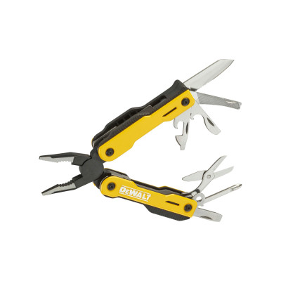 Купити Універсальний інструмент MULTI-TOOL з шістнадцятьма функціями DeWALT DWHT0-71843. Офіційний магазин Dewalt Україна. Фірмовий інструмент та обладнання DeWALT, STANLEY, BLACK+DECKER, BOSTITCH